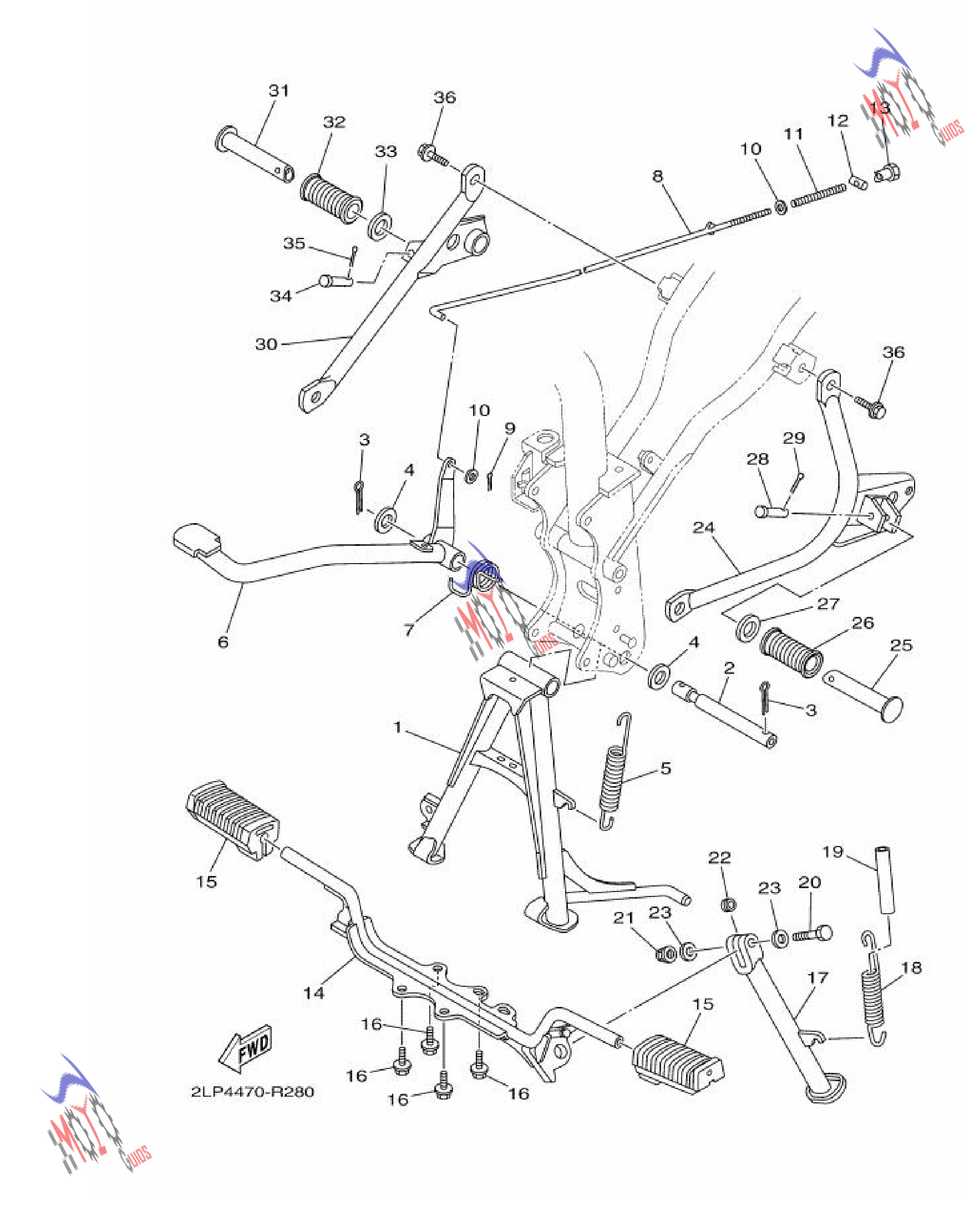 Frame Diagram